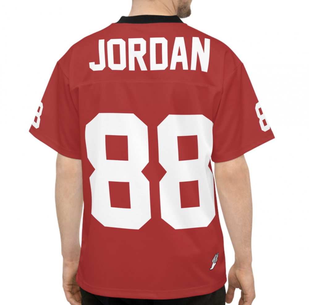 Phenom Athletica® GRID1RON™ 1988 Jersey - Image 5